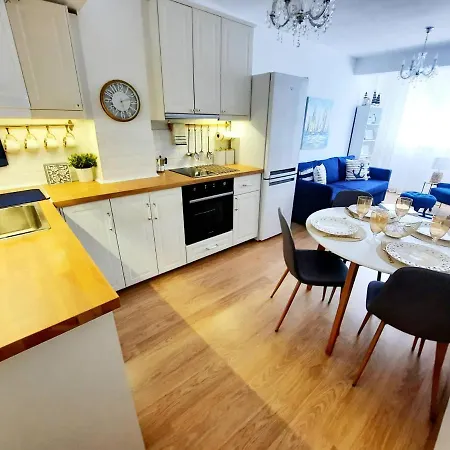 Nautical Apartment Varna