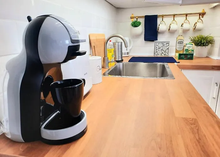 Nautical Apartamento