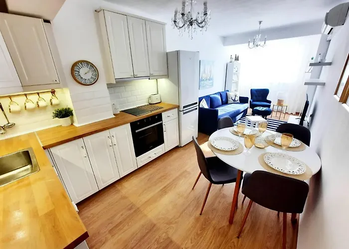 Apartamento Nautical *