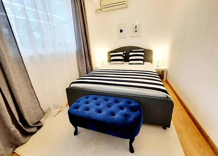 Apartamento Nautical *