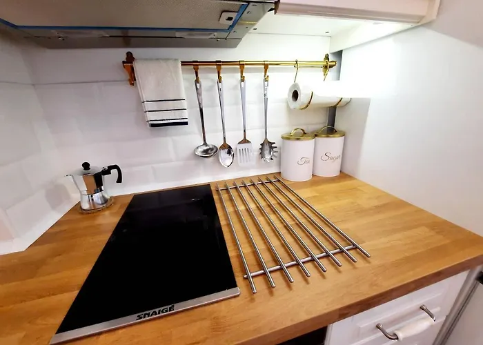 Nautical Apartamento