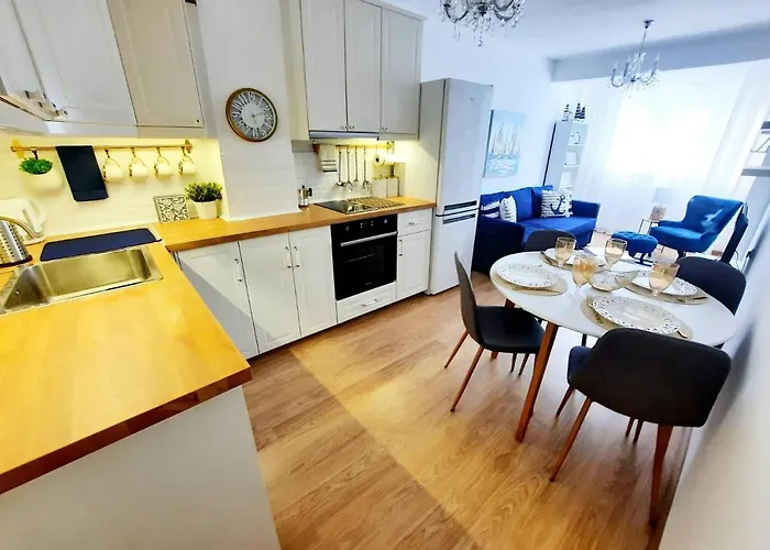 Nautical Apartamento Varna