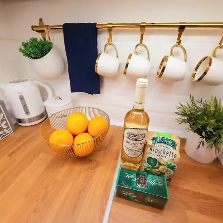 Nautical 公寓 瓦爾納