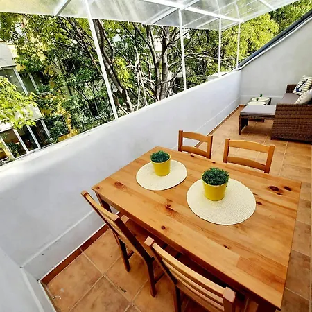 公寓 Nautical 瓦爾納