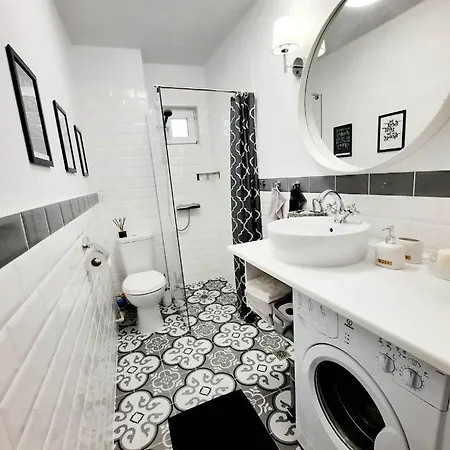 Nautical 公寓 瓦爾納